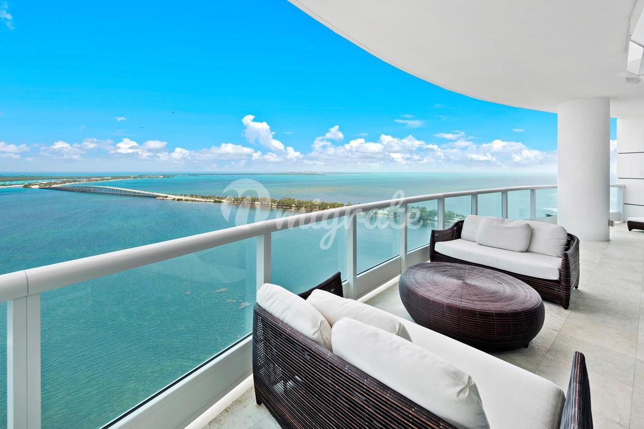 Кондоминиум в 2127  Brickell Ave , PH3801 - Miami, Florida