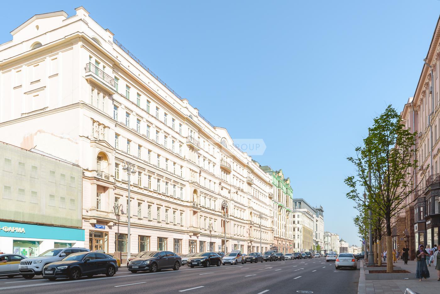 «Тверская, 28стр1» (Тверская, 28стр1)