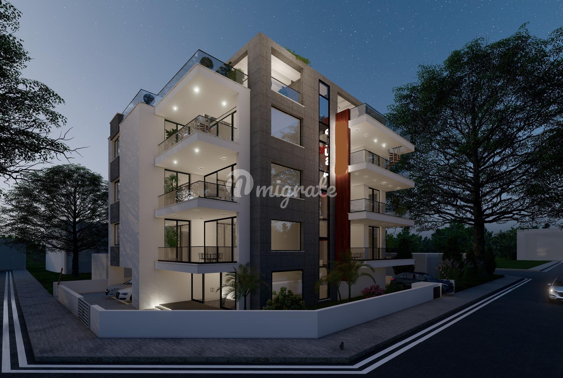Квартира с 3 спальнями в Дросии, Ларнака
 (3 Bedroom Apartment in Drosia, Larnaca)