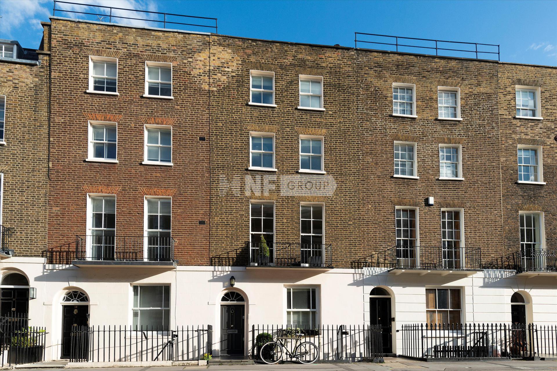 Вилла в Ebury Street, Belgravia, London, SW1W