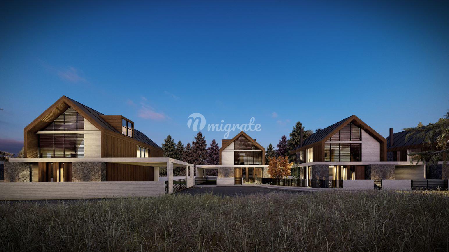 Вилла с 3 спальнями в Платресе, Лимассол
 (3 Bedroom Villa in Platres, Limassol)