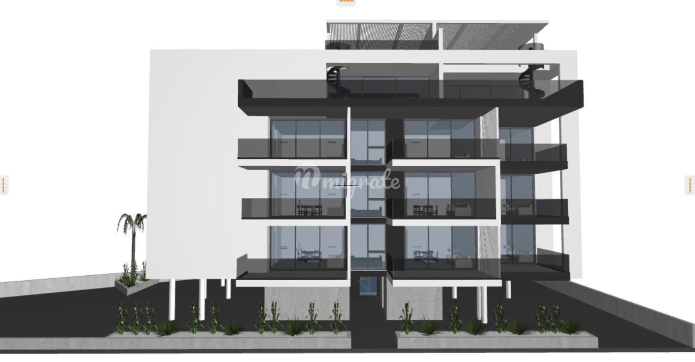 Квартира с 1 спальней в Като Полемидия, Лимассол
 (1 Bedroom Apartment in Kato Polemidia, Limassol)