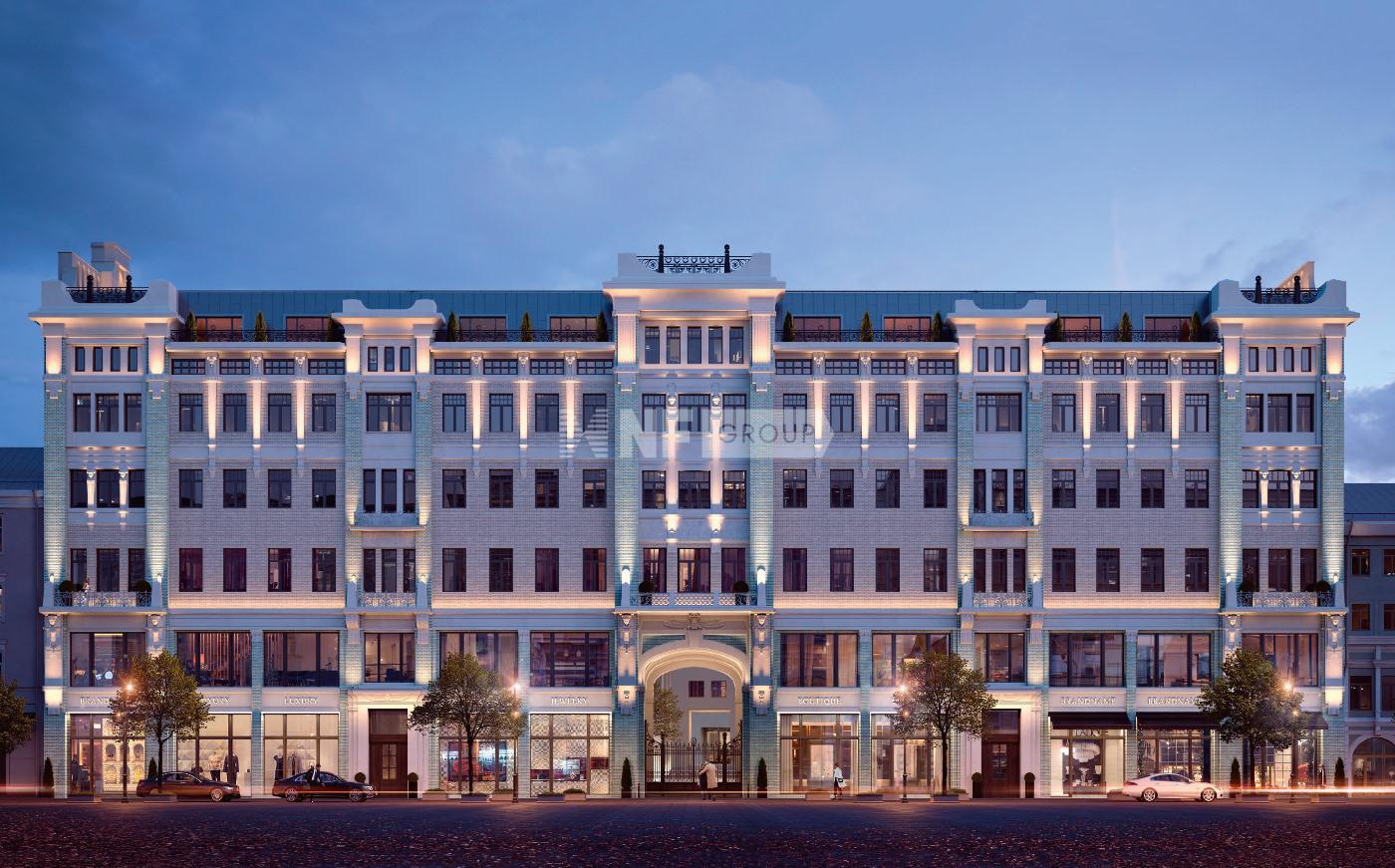 «Большая Дмитровка IX» (Bolshaya Dmitrovka IX)