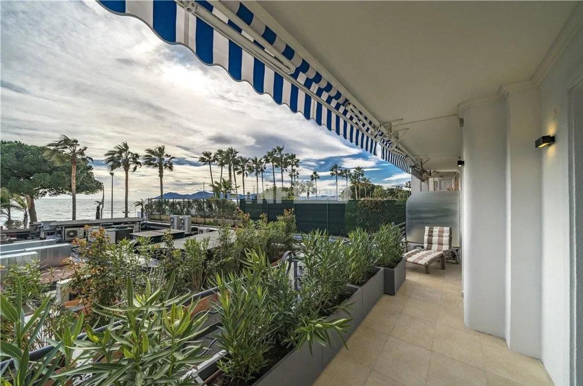 Апартаменты на набережной Круазет (ene180109)