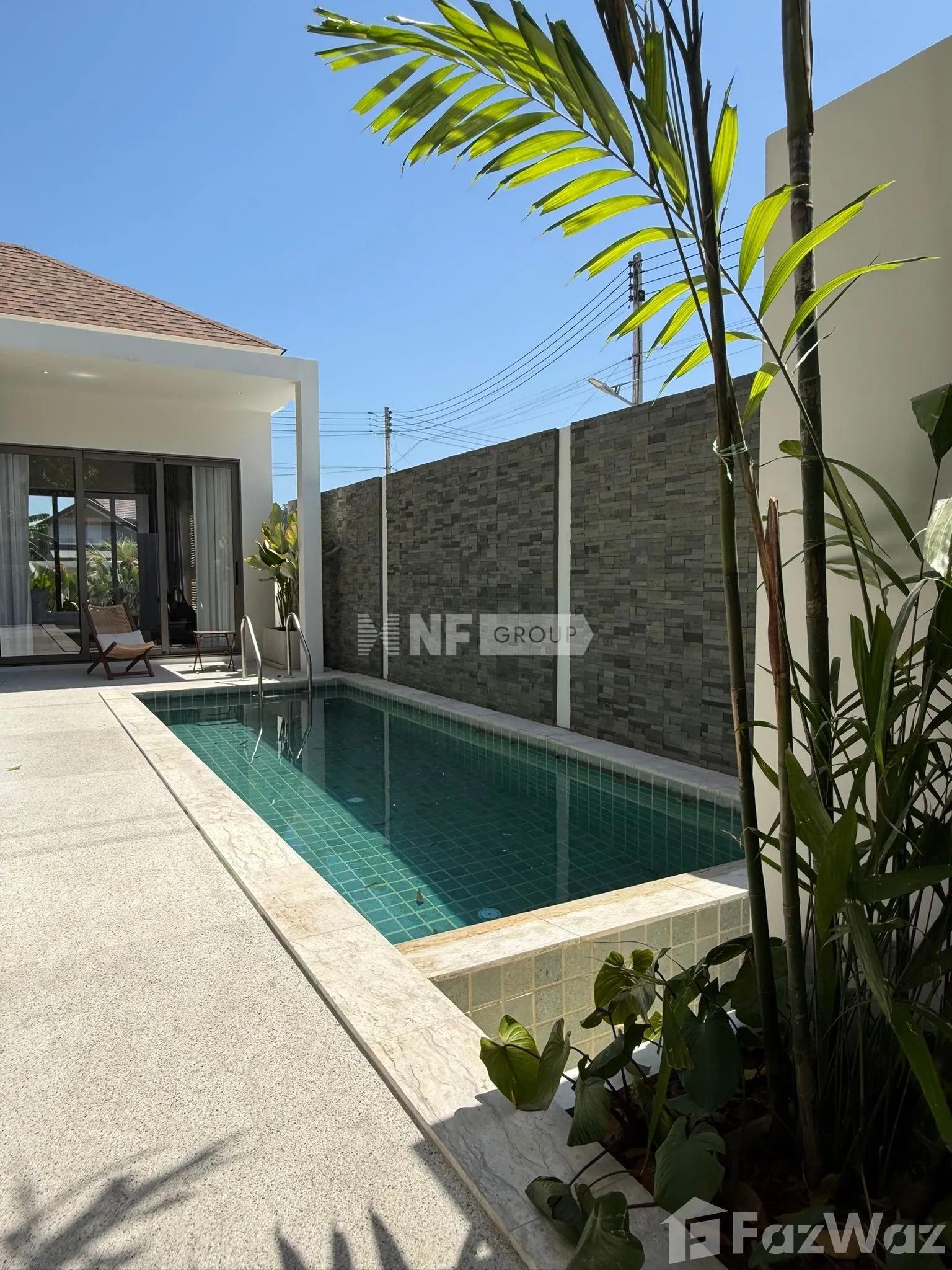Brand New Pool Villa in Manik