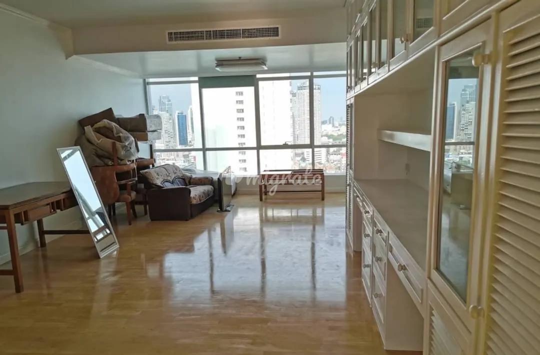 2 спален Кондо на продажу в Baan Sathorn Chaophraya (Baan Sathorn Chaophraya)