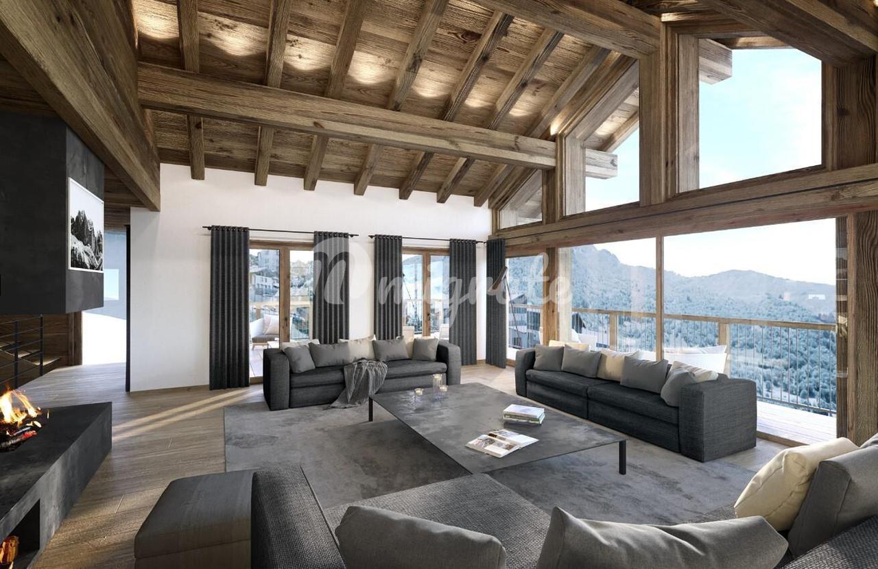 Апартамент в Saint-Martin-de-Belleville, Savoie, Rhône-Alpes