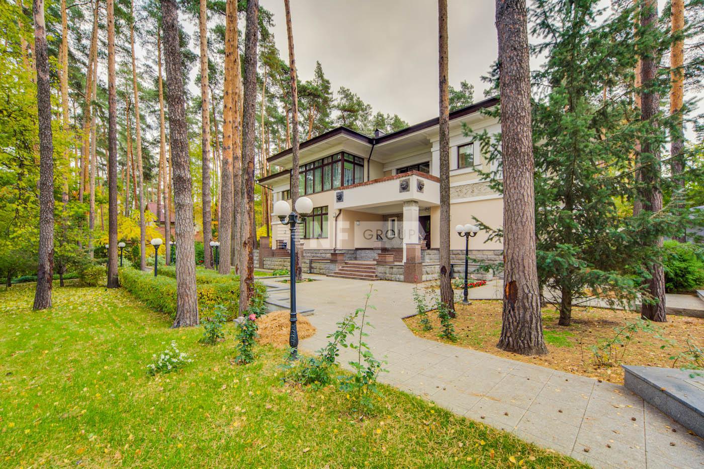 «Лес ДСК (Жуковка)» (Les DSK (Zhukovka))
