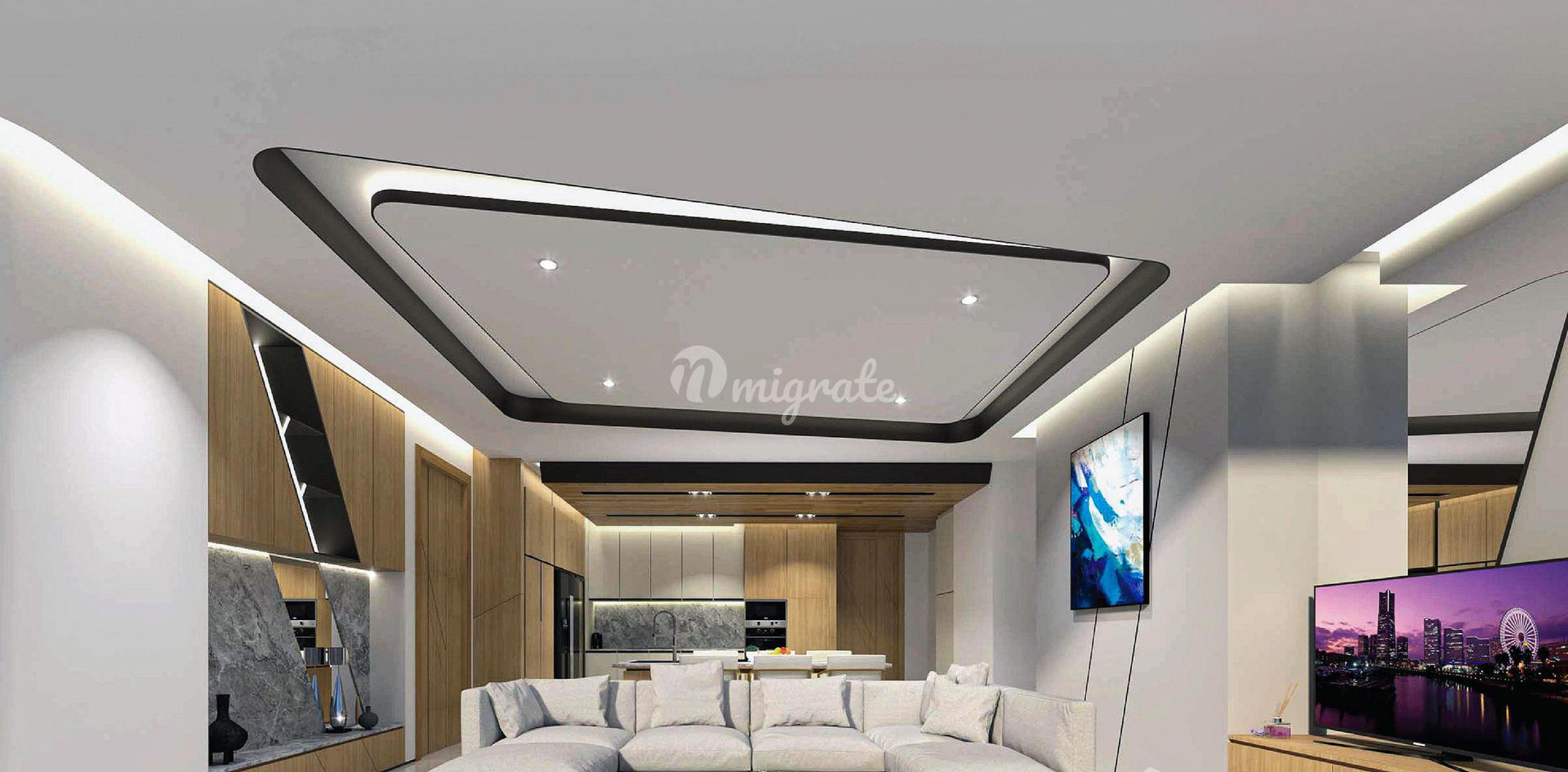 4 спален Пентхаус на продажу в Botanica Hythe (Botanica Hythe)