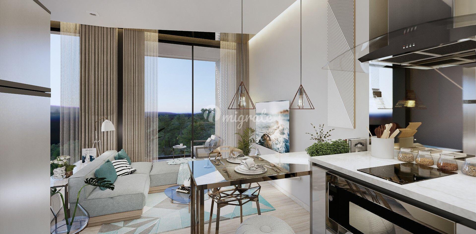 Студия Кондо на продажу в The One Naiharn (The One Naiharn)