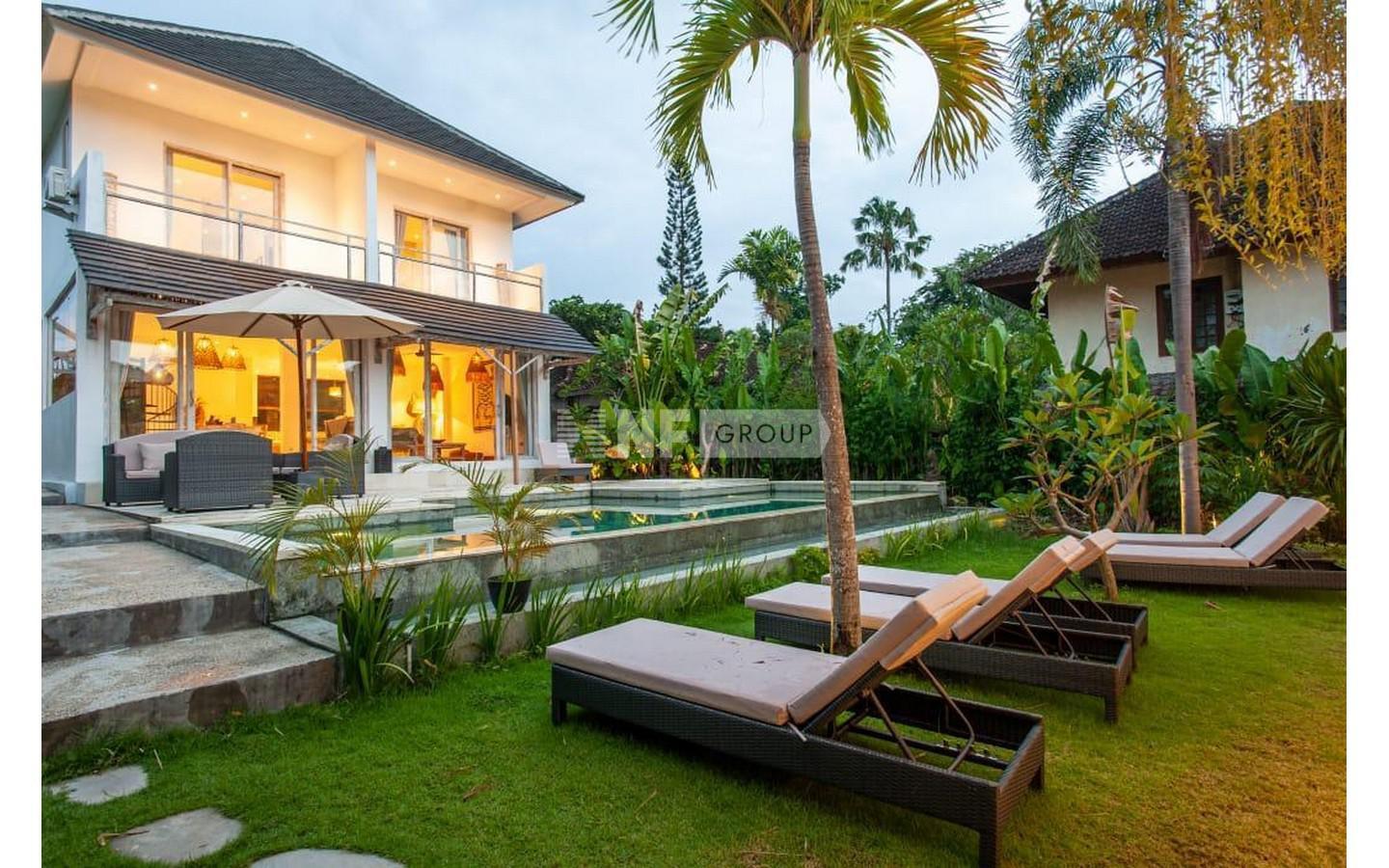 Stylish Contemporary Villa for Sale in Bumbak’s Hotspot