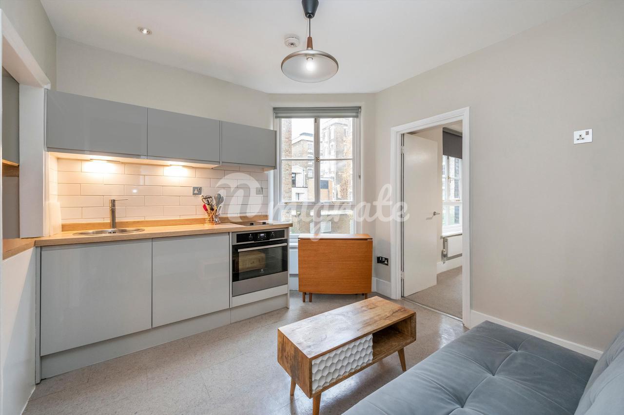 Квартира в Britannia Street, London, WC1X