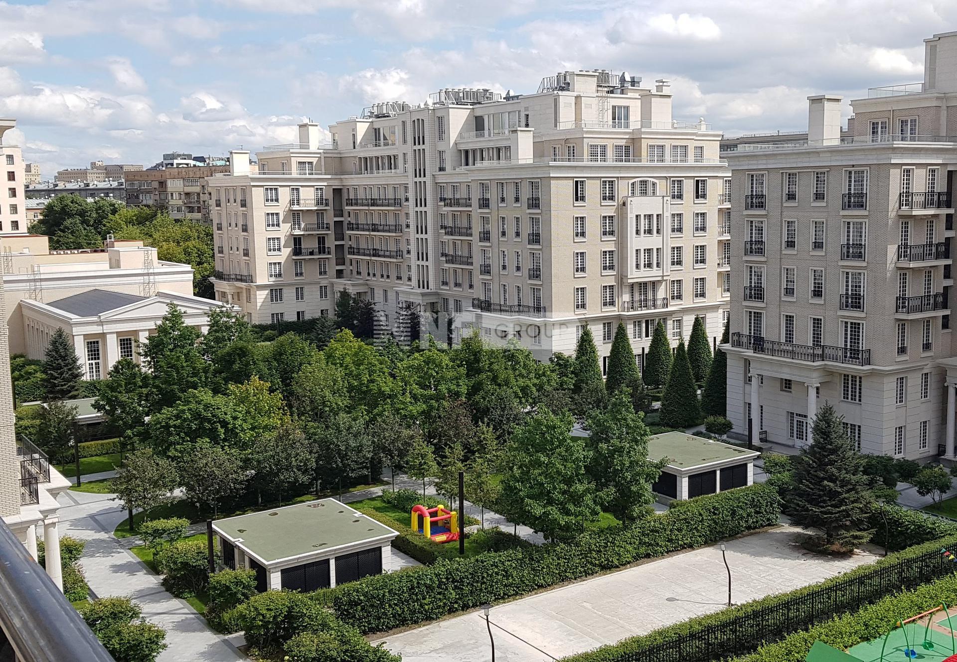 Knightsbridge Private Park (Найтсбридж Прайват Парк)