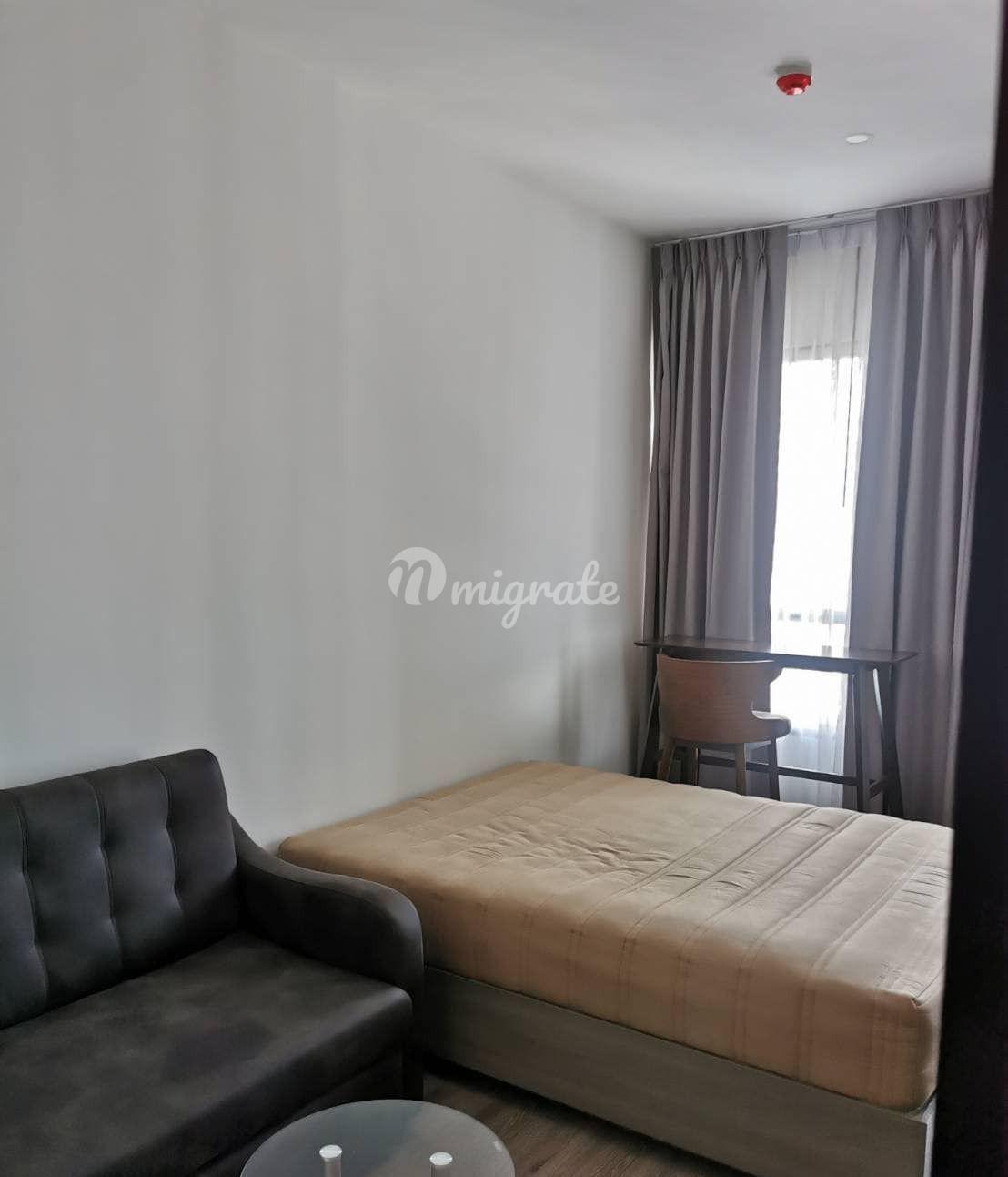 Студия Кондо на продажу в KnightsBridge Prime On Nut (KnightsBridge Prime On Nut)