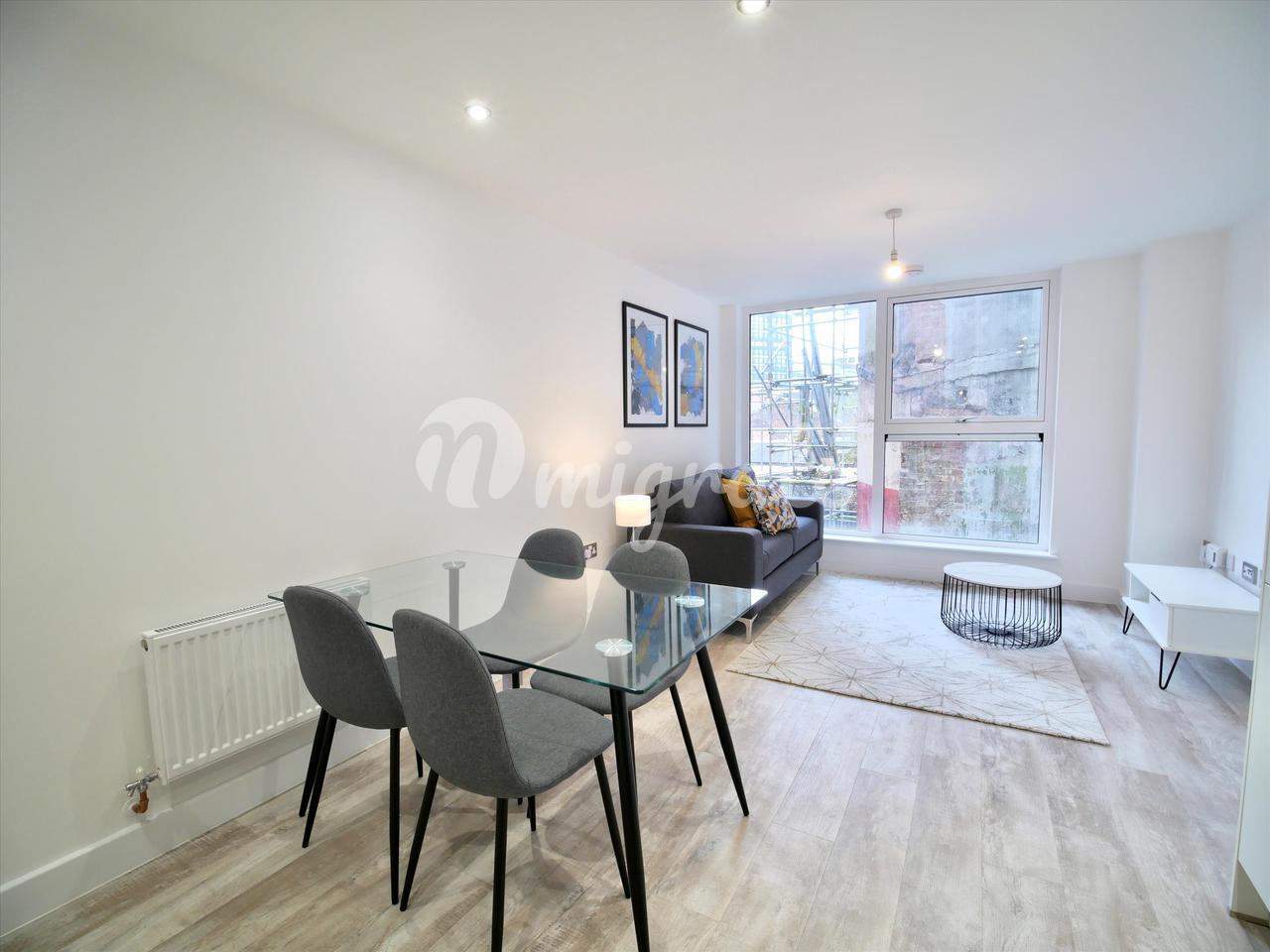 Квартира в Cliveland House, Birmingham B19