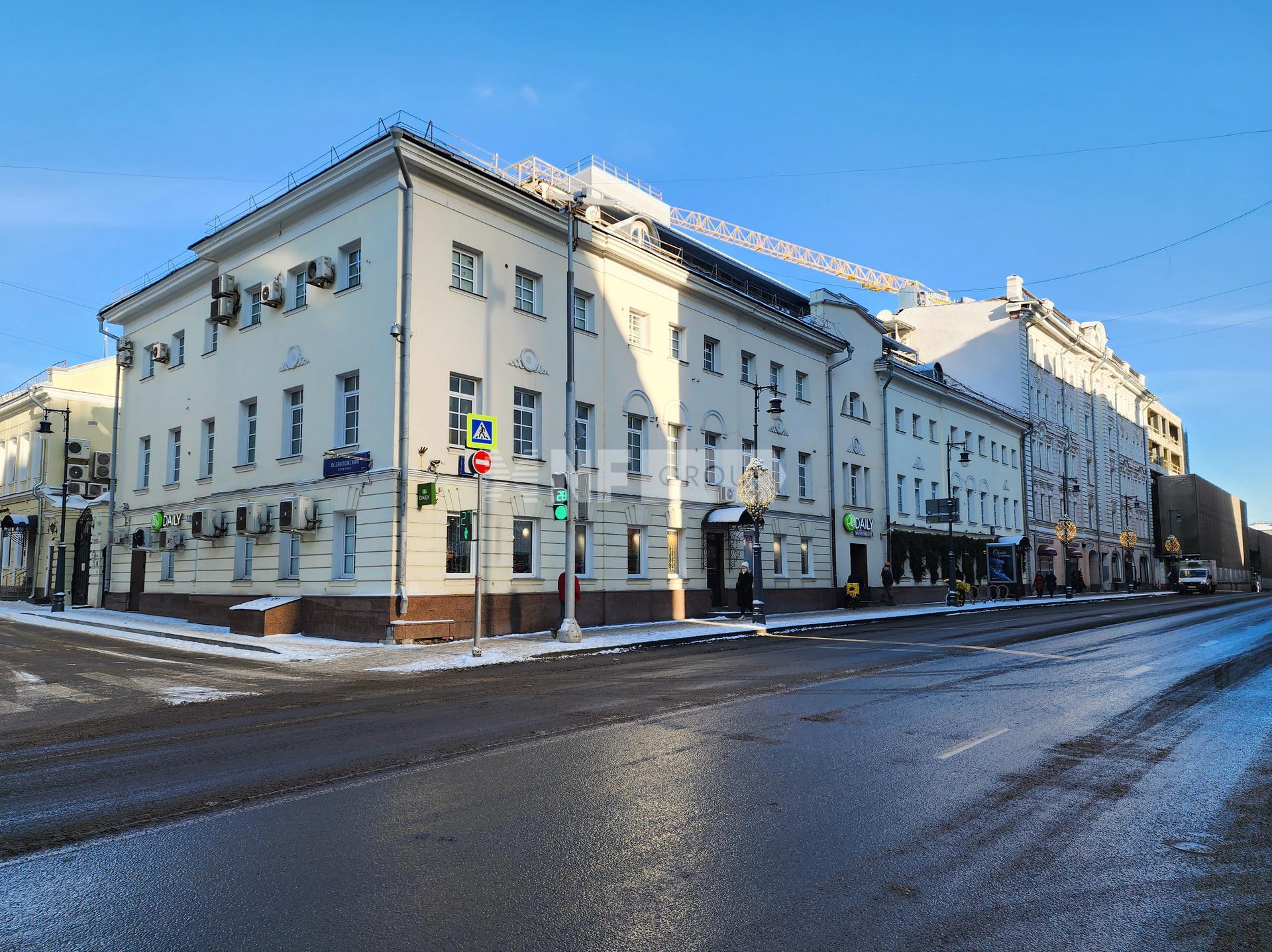 Остоженка улица,10 (3631)