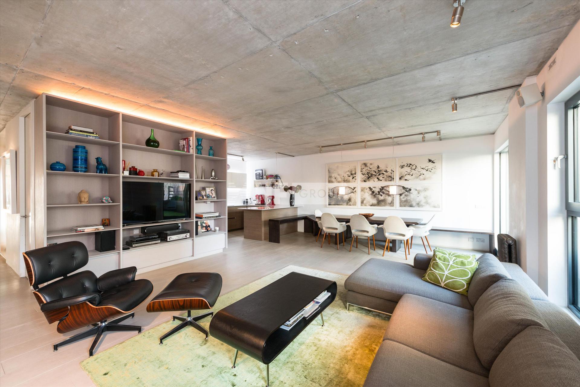 Квартира в Oval Road, London, NW1