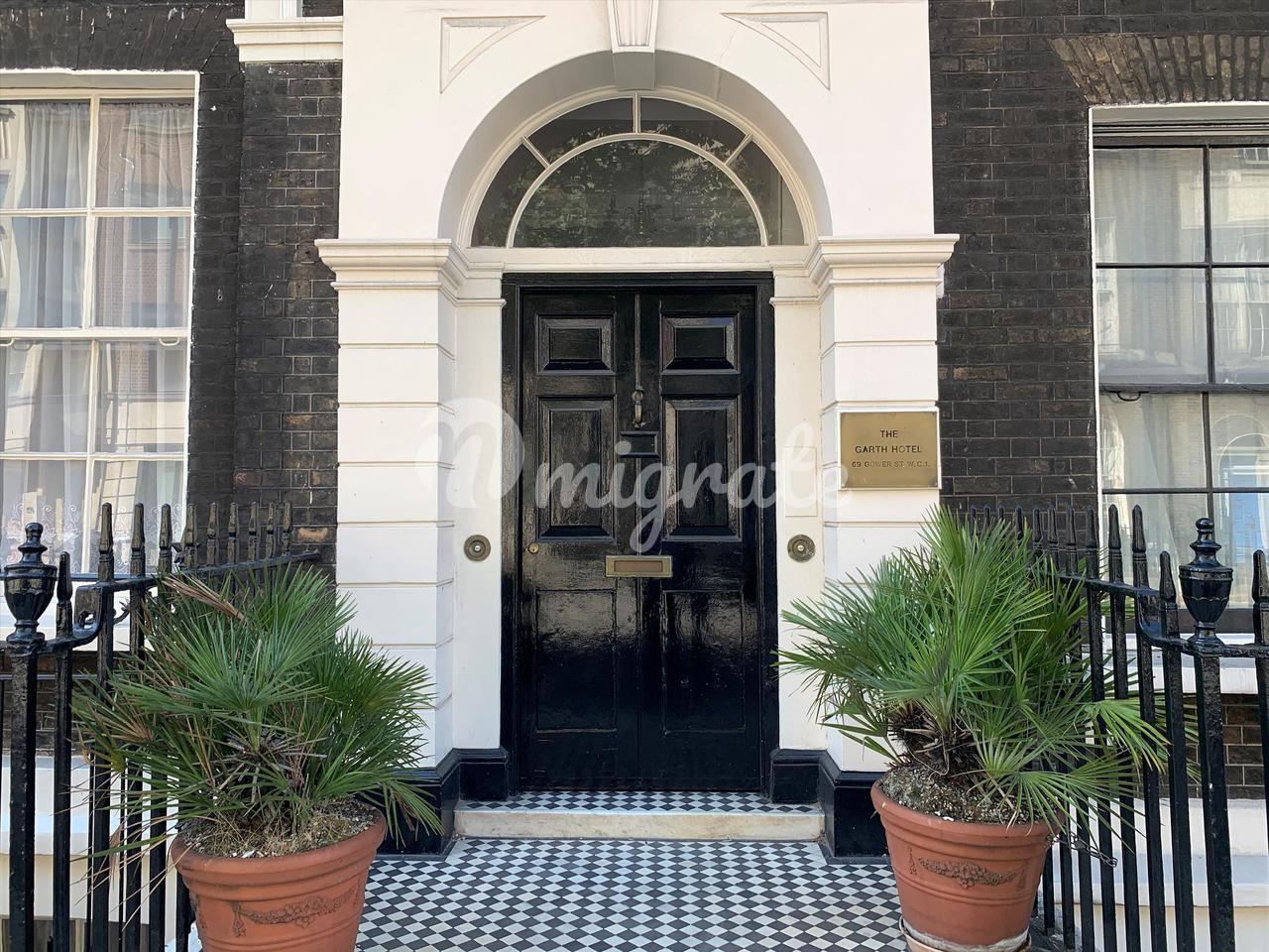 Отель в 69 Gower Street, London, WC1E
