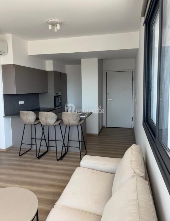 Квартира с 1 Спальней в Агиа Зони, Лимассол
 (1 Bedroom Apartment In Agia Zoni, Limassol)