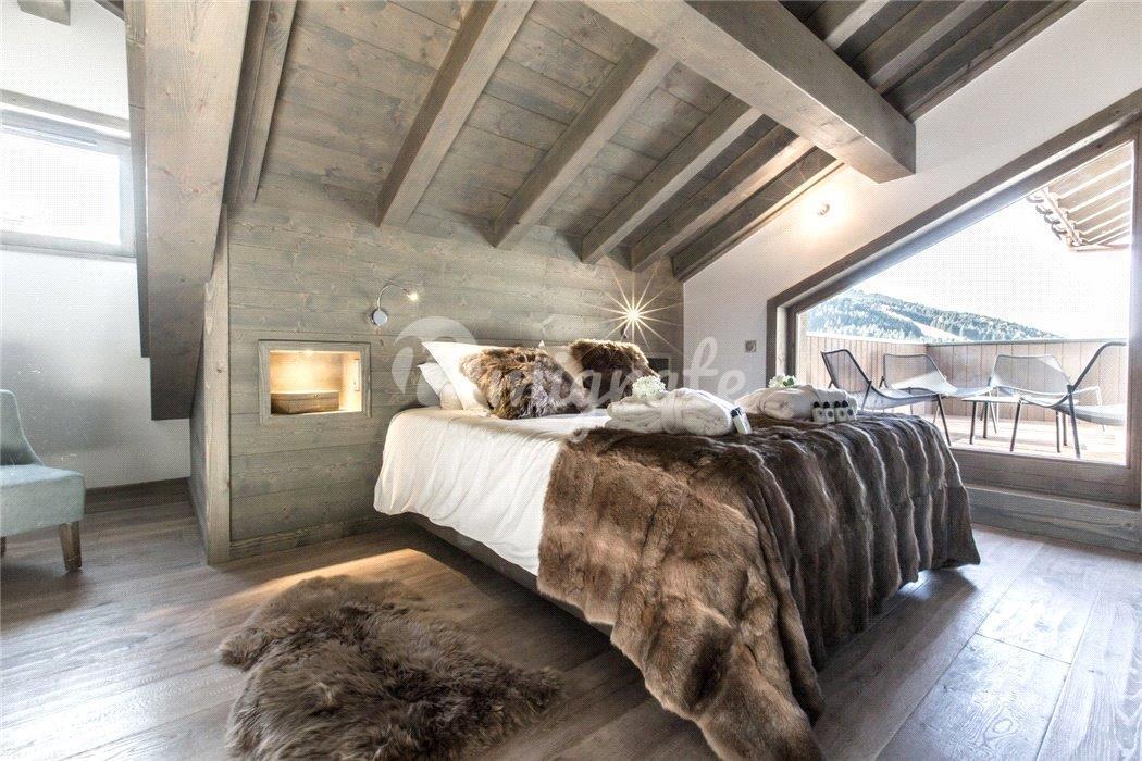 Апартамент в Courchevel, Savoie, Rhone-Alpes