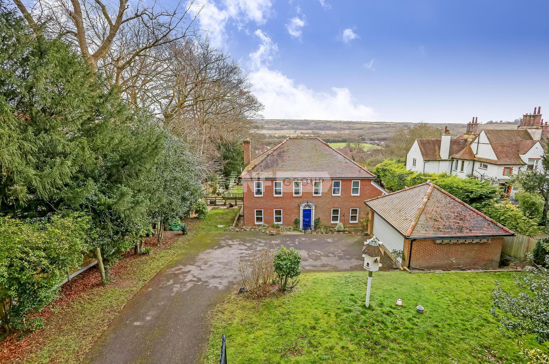 Вилла в Quarry Road, Winchester, Hampshire, SO23