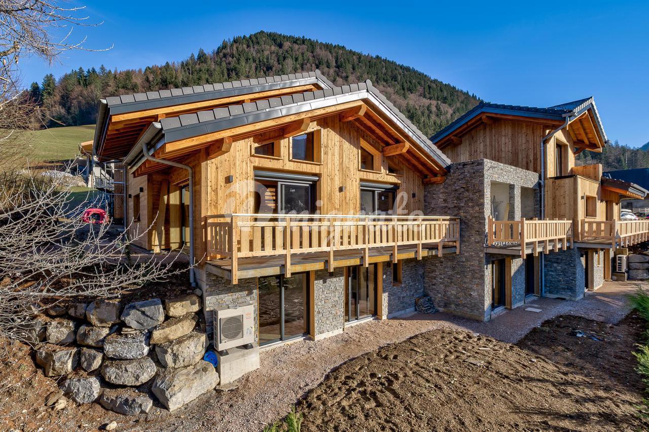 Шале в Morzine, Haute-Savoie, Rhône-Alpes