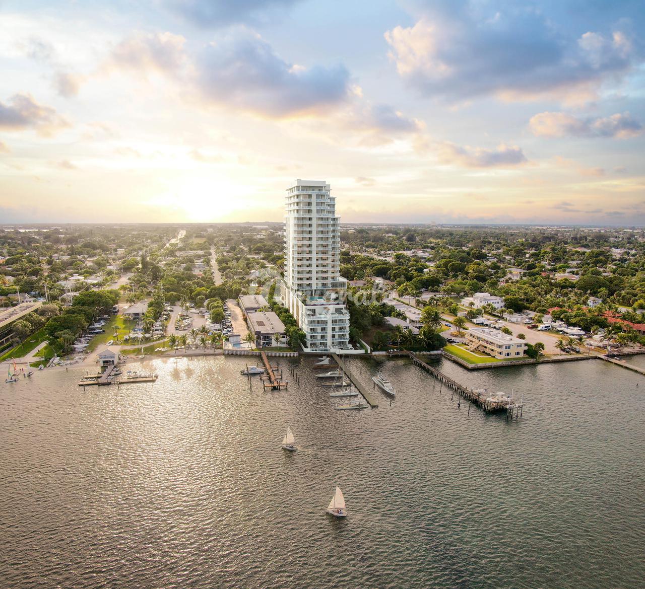 Кондоминиум в 4714 N Flagler Drive, 1503 - West Palm Beach, Florida