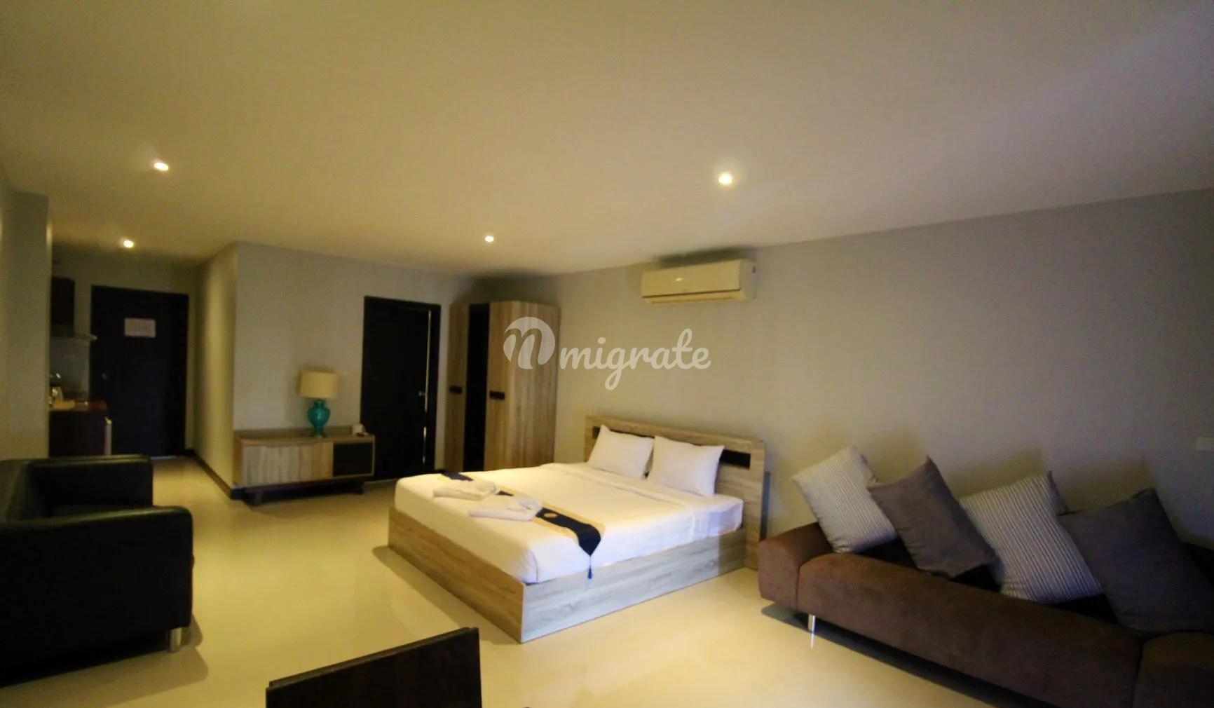 1 спален Кондо на продажу в Bayshore Oceanview Condominium (Bayshore Oceanview Condominium)