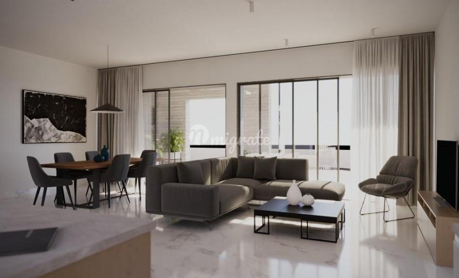 Квартира с 2 спальнями в Эмбе, Пафос
 (2 Bedroom Apartment in Emba, Paphos)