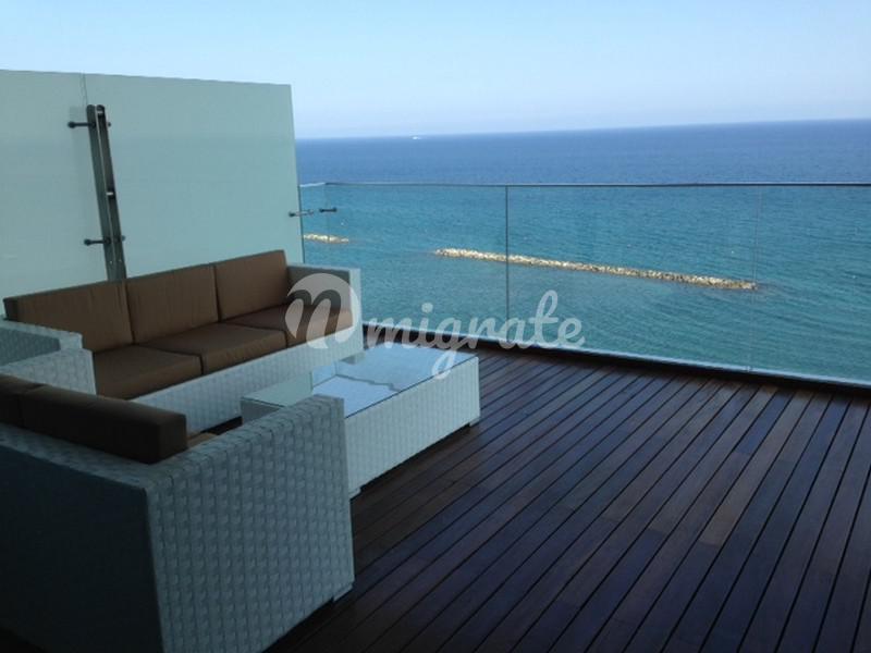 Современные апартаменты