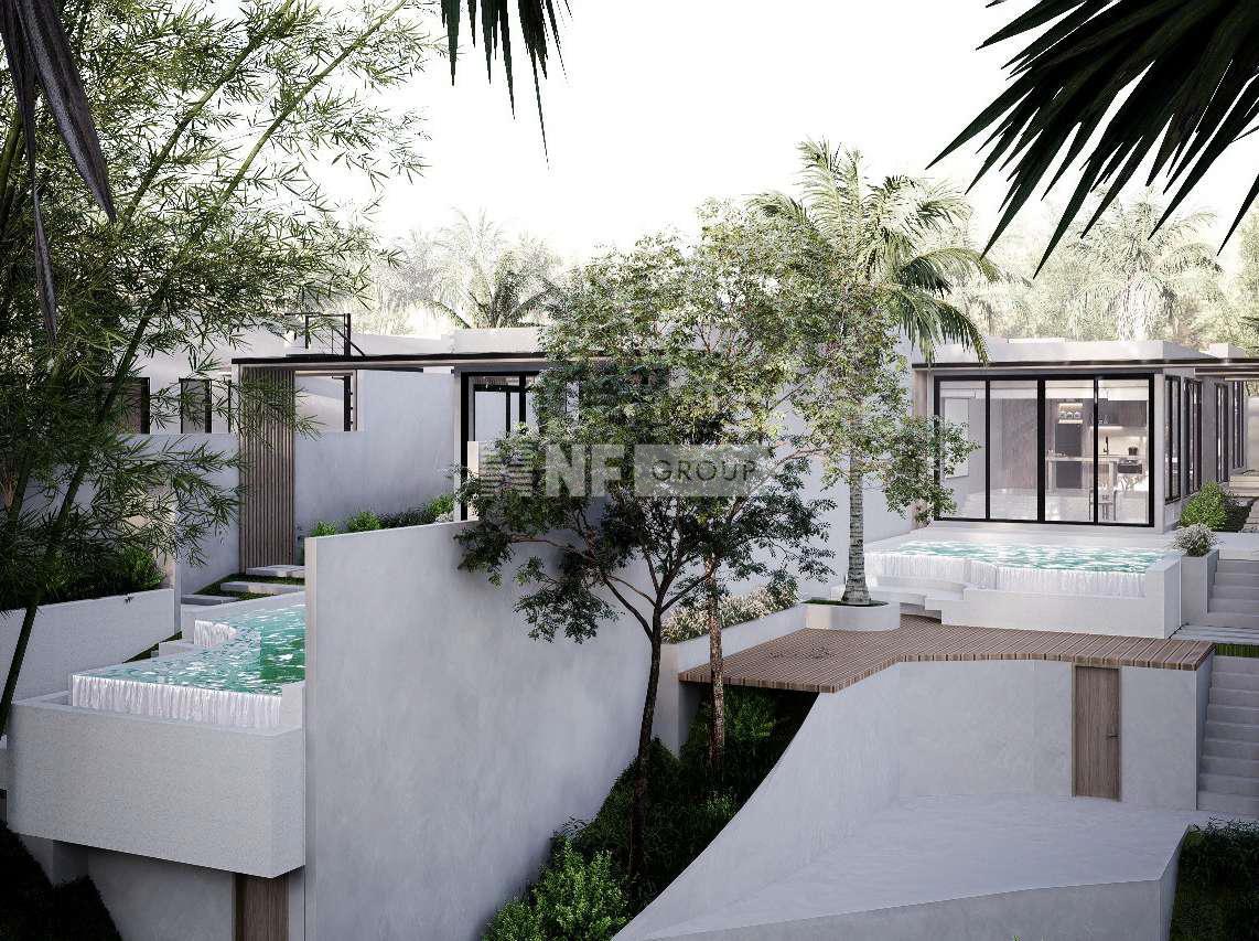 Garden villas Ubud BREIG