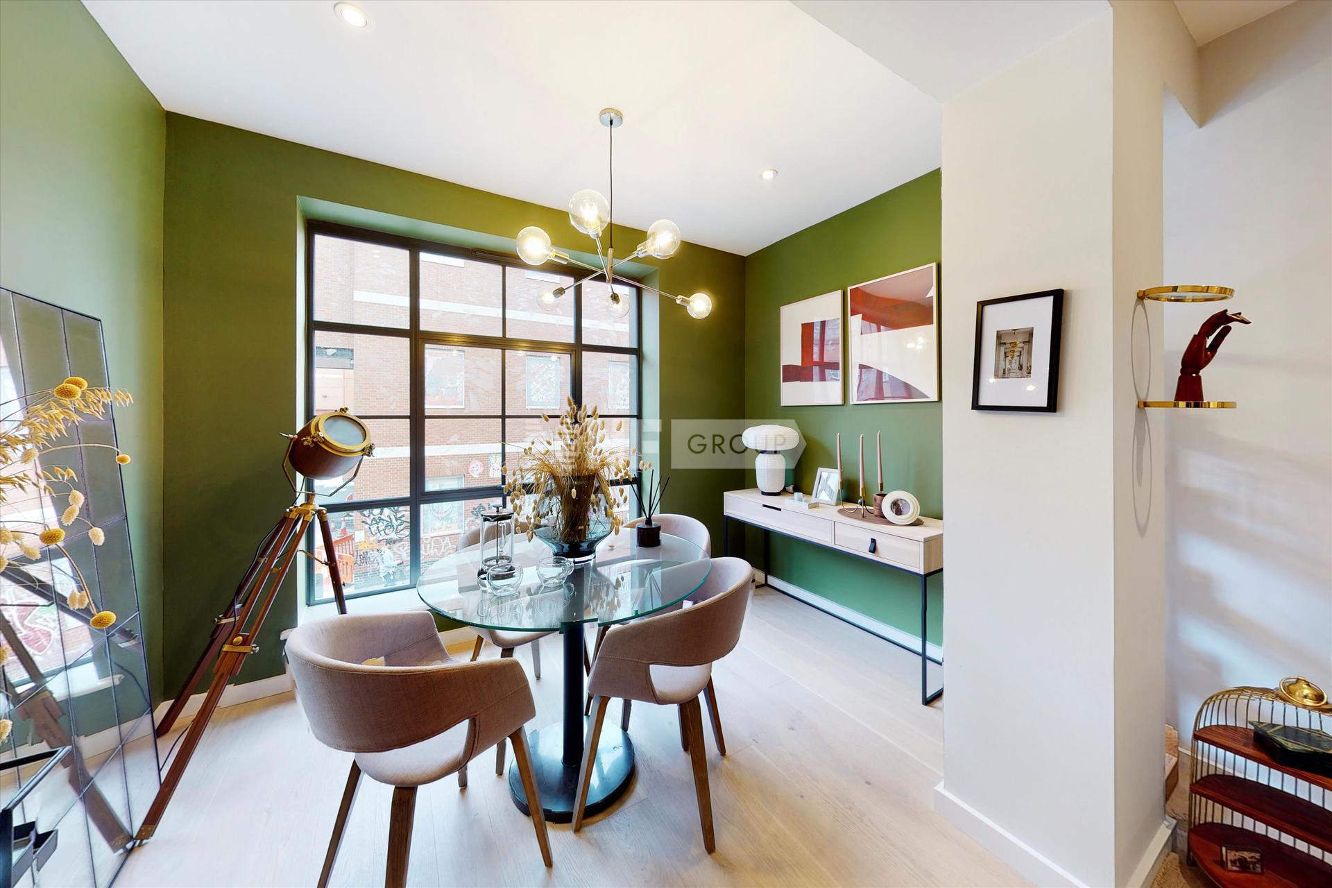 Квартира в Apartment 9, The Osborn Apartments, Osborn Street, London, E1