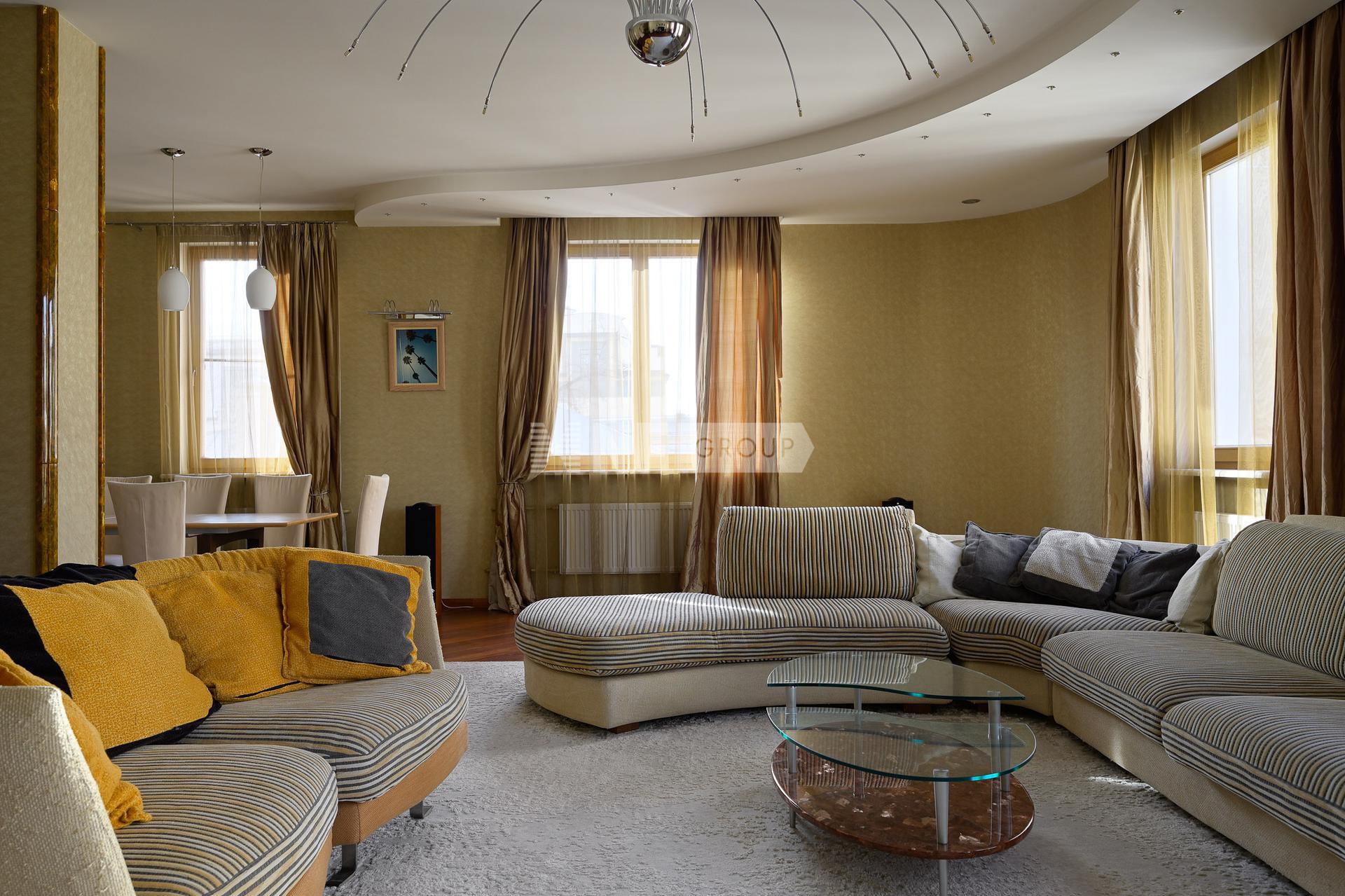 «Скарятинский переулок, 7» (Скарятинский переулок, 7)