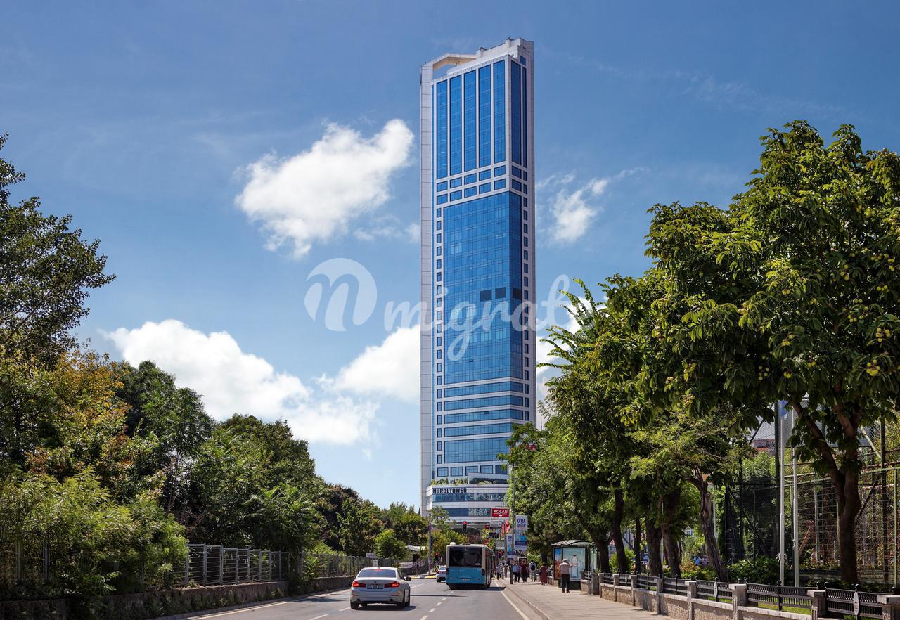 Готовый инвестиционный проект офисной недвижимости (NUROL TOWER_IST073 (Ailas Capital))