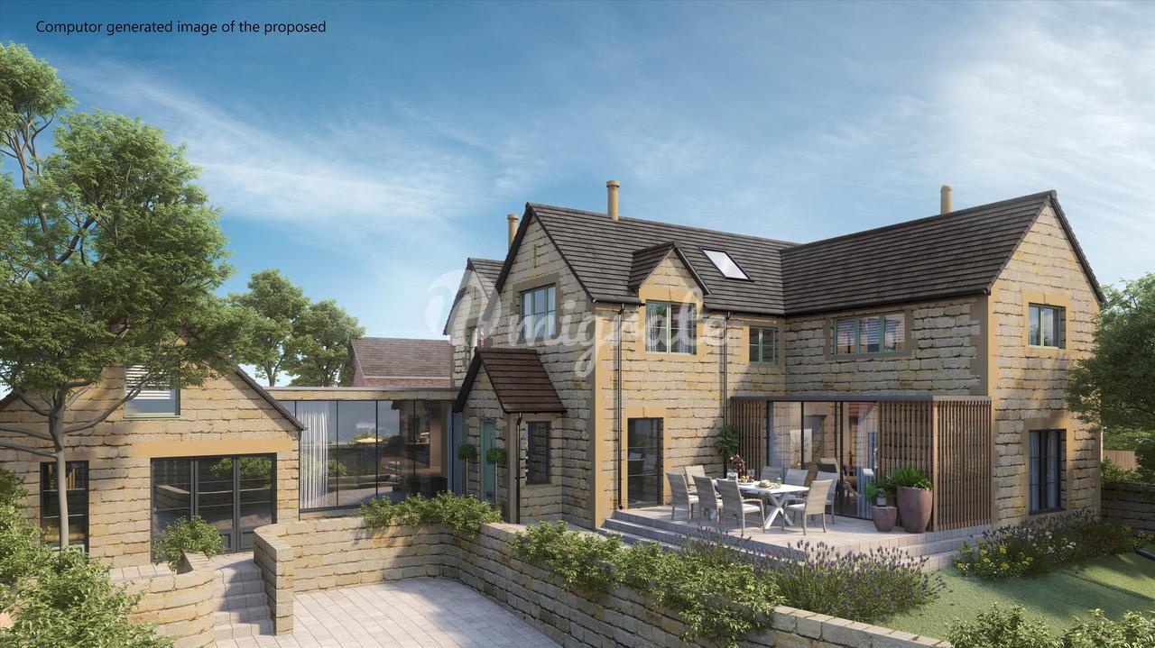 Вилла в Castle Street, Winchcombe, Cheltenham, Gloucestershire, GL54