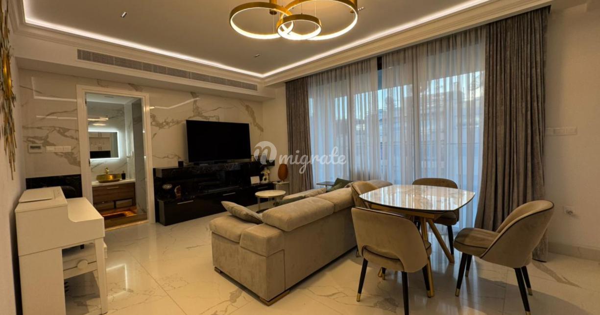 Квартира с 3 спальнями в Гермасойе, Лимассол
 (3 Bedroom Apartment In Germasogeia, Limassol)