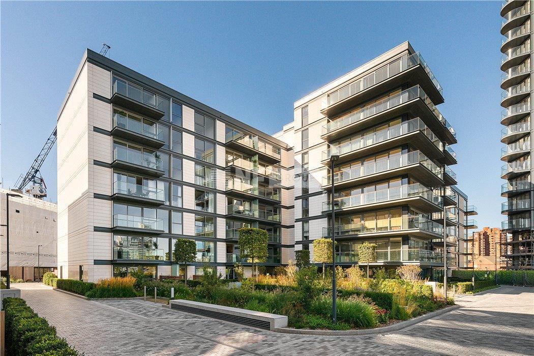 Квартира в Chelsea Waterfront, 90 Lots Road, Chelsea, London, SW10
