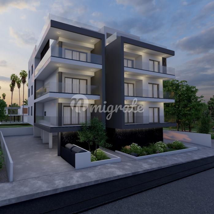 Квартира с 1 спальней в Закаки, Лимассол
 (1 Bedroom Apartment in Zakaki, Limassol)