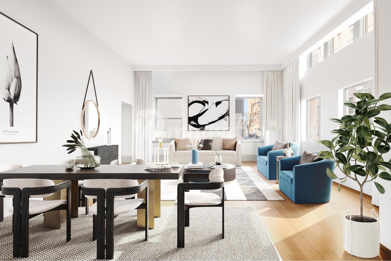 Кондоминиум в Polhemus, 100 AMITY ST, RESIDENCE2 - Cobble Hill, New York