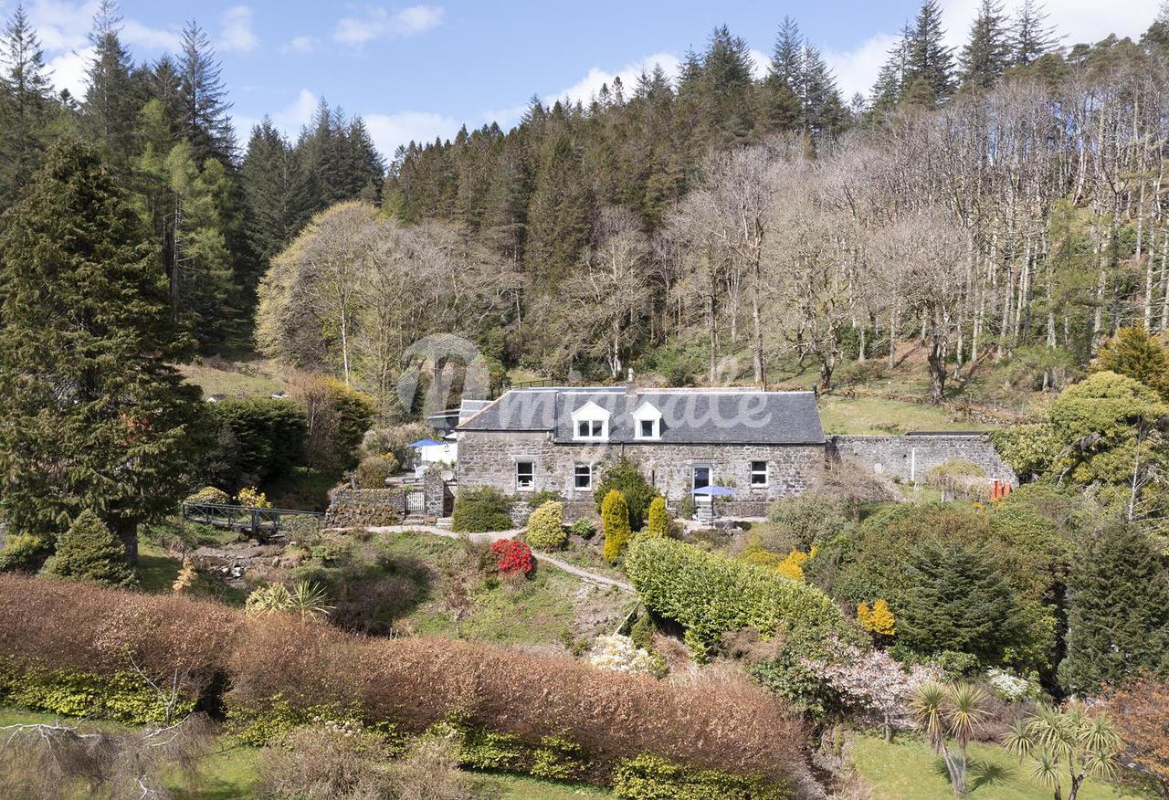 Вилла в Tiroran, Isle Of Mull, Argyll and Bute, PA69