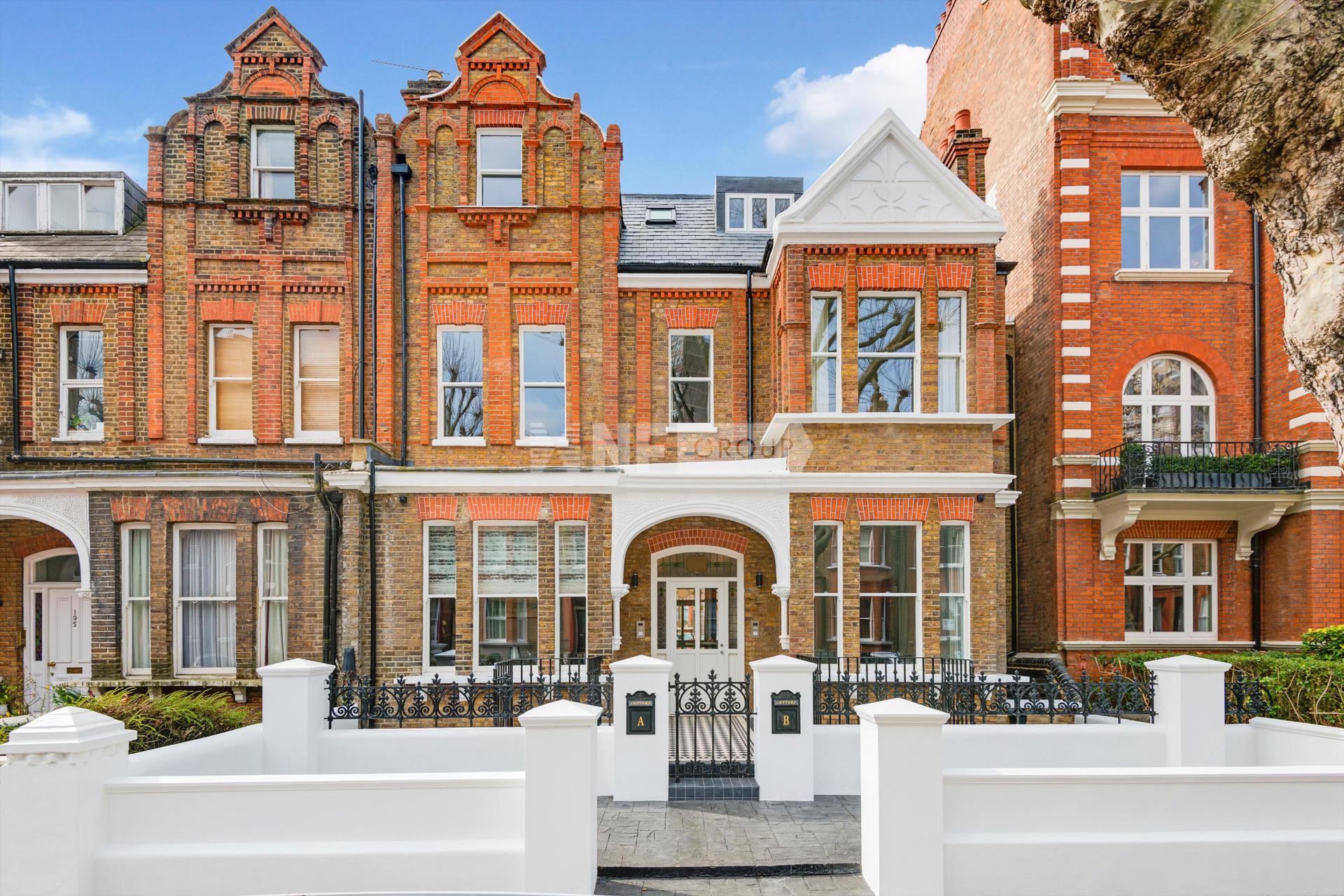 Вилла в Randolph Avenue, London, W9