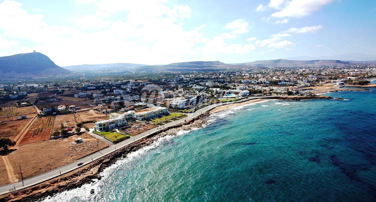 Вилла с захватывающим видом на море (Greekdom)