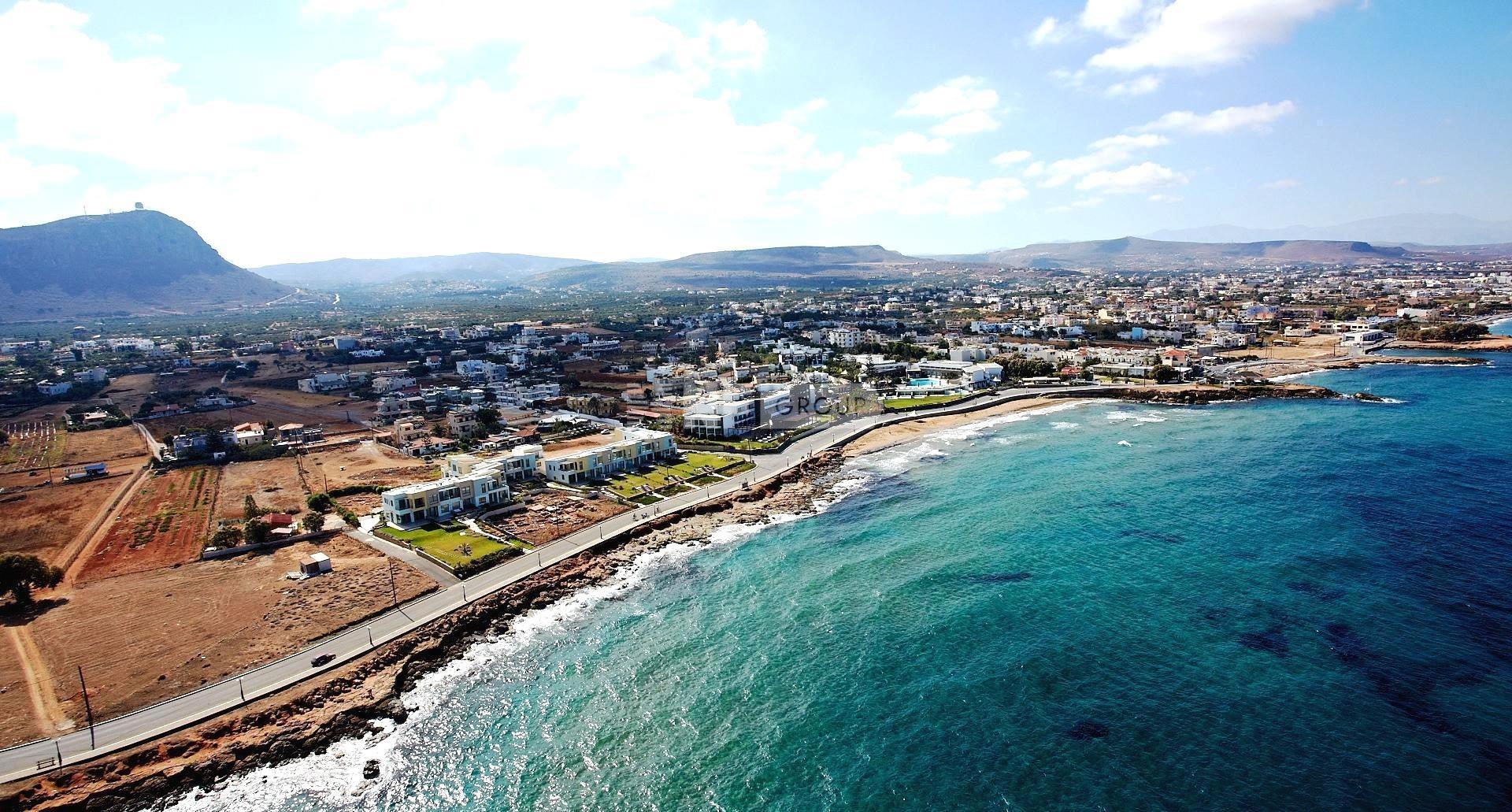 Вилла с захватывающим видом на море (Greekdom)