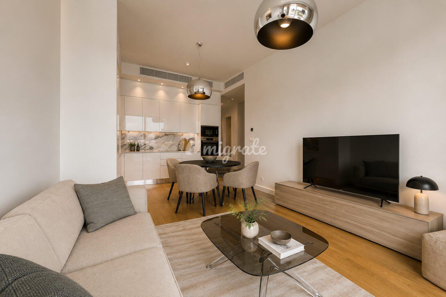 Квартира с 2 спальнями в Потамос Гермасойя, Лимассол
 (2 Bedroom Apartment in Potamos Germasogeia, Limassol)