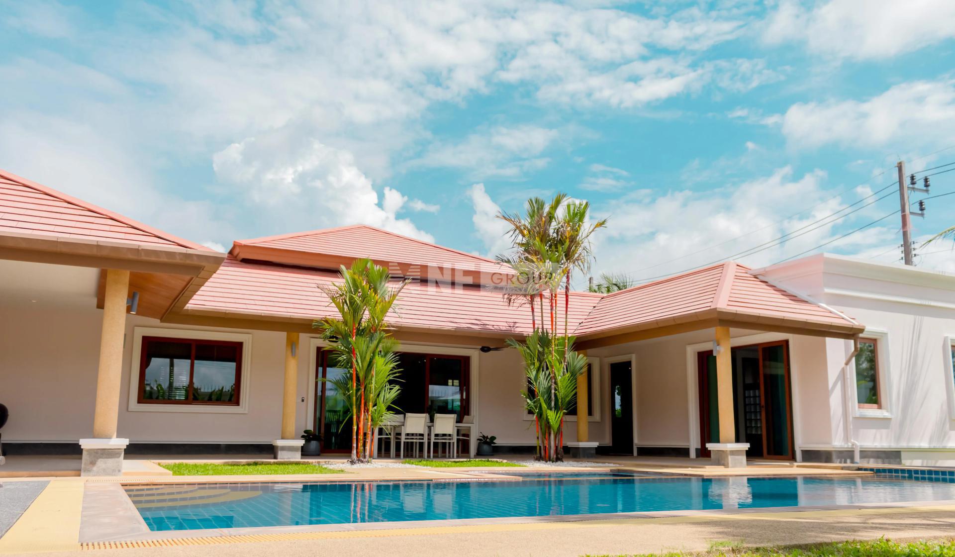 Cherng Lay Villas and Condominium