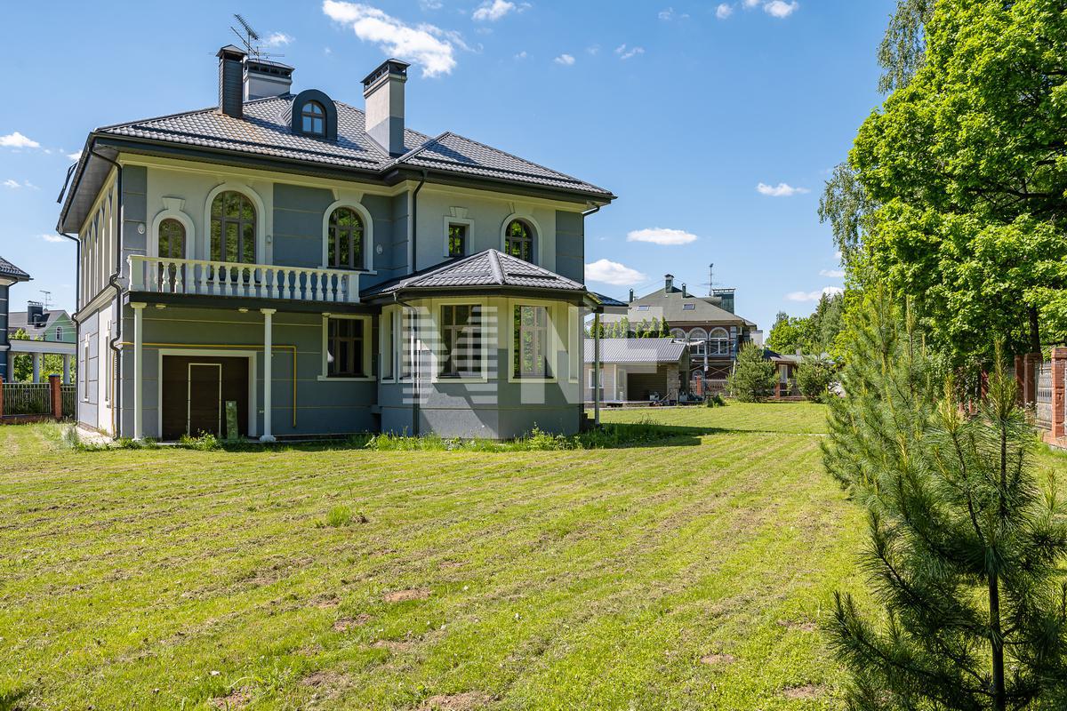 Загородный 🏠 дом 540 м² в поселке Усадьба Зайцево на Минском  шоссе, цена 53 млн. руб. | Лот hs9915284