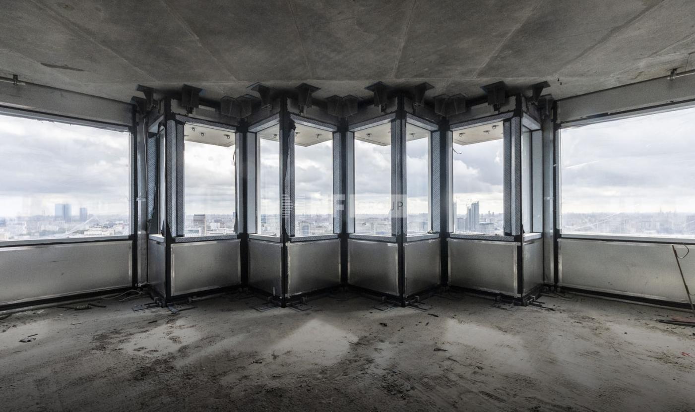 Север (Dinamo Tower)