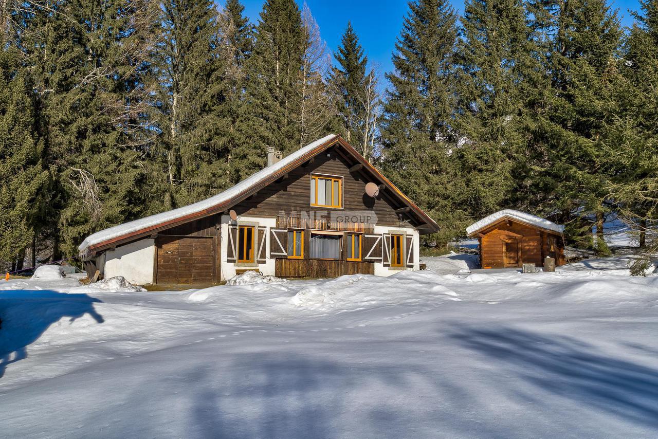 Шале в Chamonix-Mont-Blanc, Haute-Savoie, Rhône-Alpes