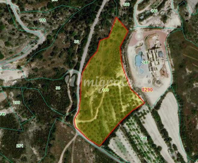 Cyprus, Paphos, Mesa Chorio