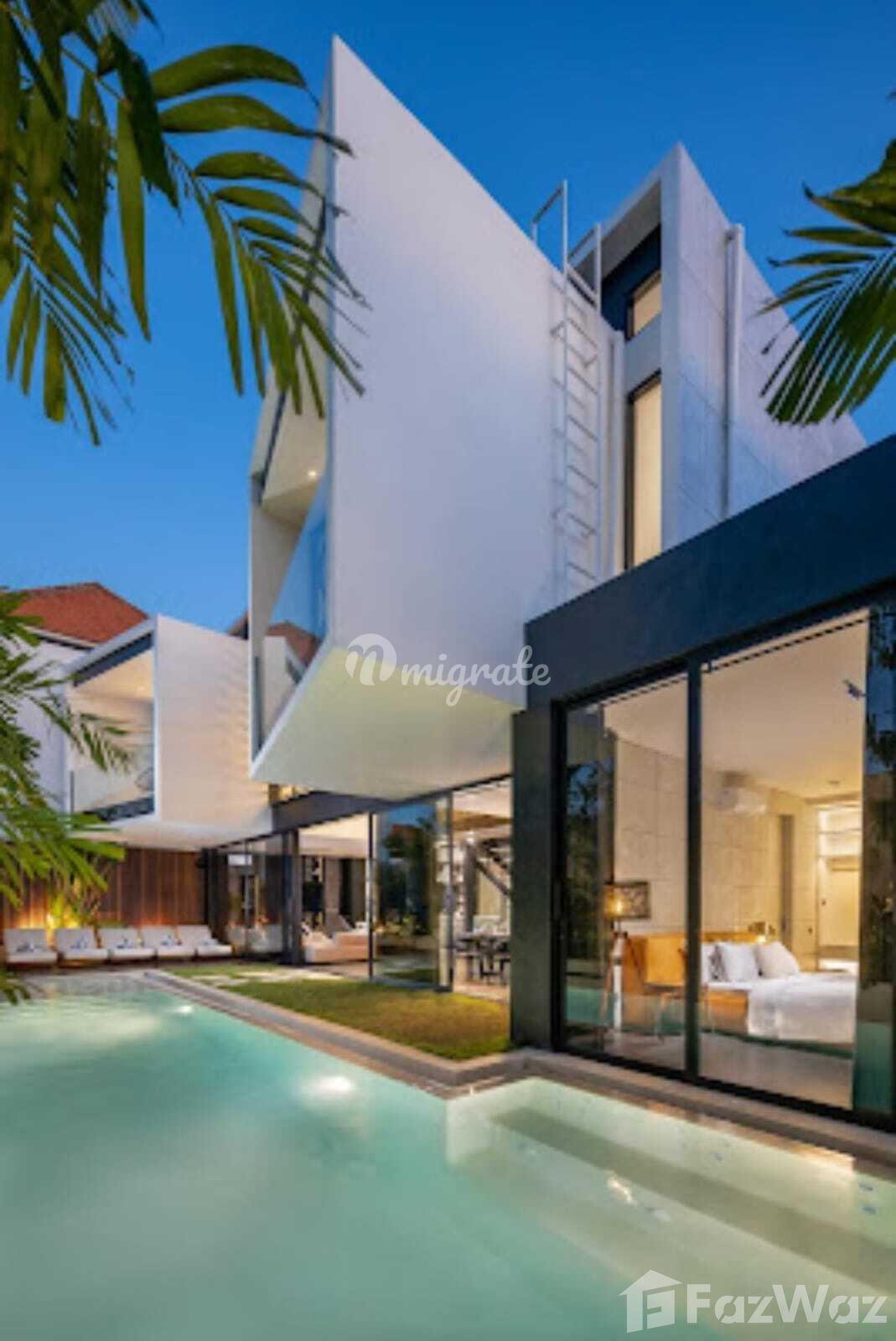 4 спален Дом на продажу (The Dream in Bali: Smart Luxury Villa for Sale!)